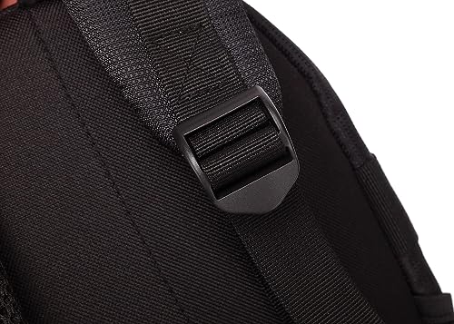 Mochila impermeable para cámara DSLR mediana gris miniatura 6