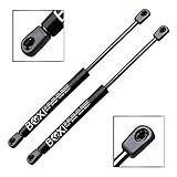Qty(2) BOXI 4057 Universal Lift Supports Struts Shocks Extended Length: 10.00 Inches Compressed...