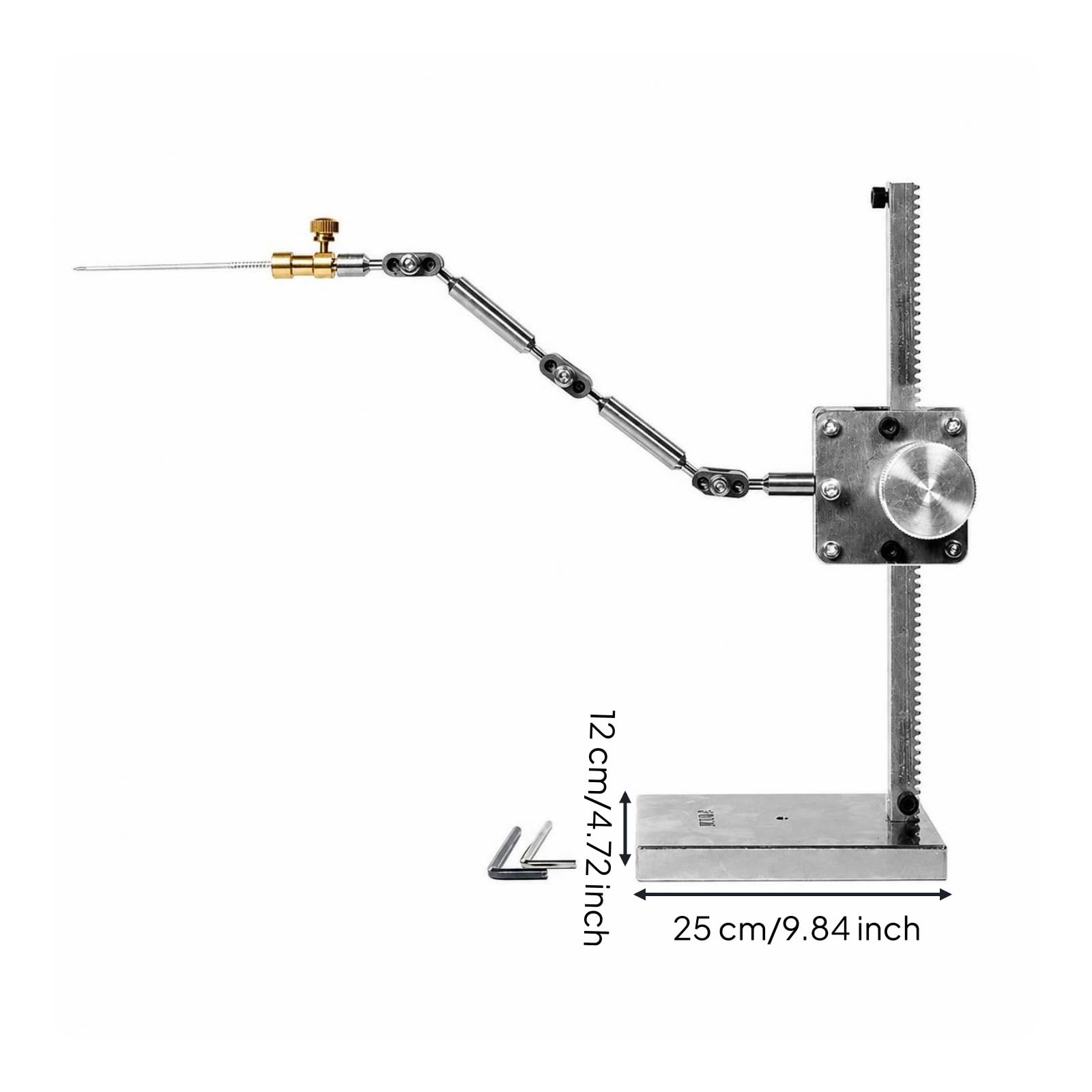Rig Stop Motion con Base Ajustable