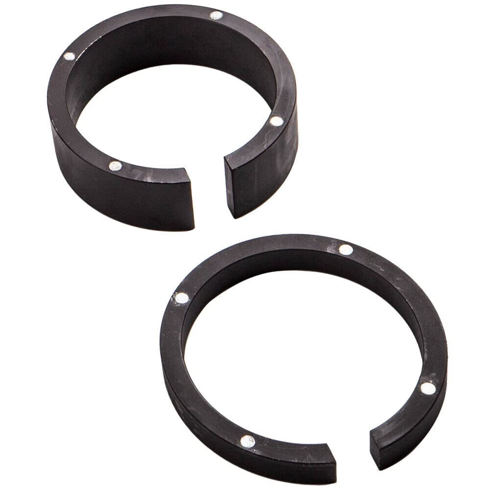 DR TOOLS Eje trasero de brazo transversal, herramienta para cojinetes silenciosos, herramienta de presión para Ford Mondeo Mk4 Galaxy S-MAX para Volvo V70 S60 S80 XC60