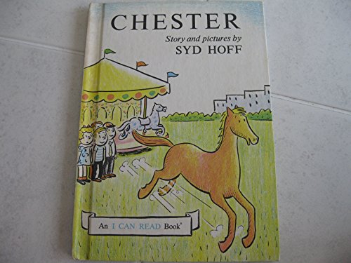 Chester (An I Can Read Book) B0007G6FII Book Cover