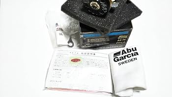 Amazon.co.jp: アブ×ZPI AE74 モラム SX1601C UM S2 1回使用 超