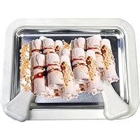 新品未開封 ソフトクリームメーカー 多機能　家庭用 アイスクリーム かき氷 Amazon.co.jp: アイスクリームメーカー ロールアイスメーカー