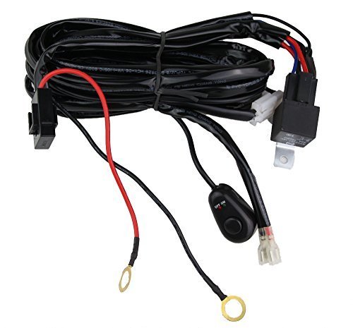 Qdy 32" 180W Curved Led Light Bar Flood Spot Combo Beam Fog Light Waterproof Ip67 For Off Road Suv Ute Atv Truck With 2Pcs 18W Flood Led Work Lights And Wiring Harness #TOP7