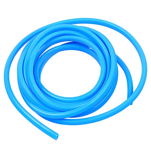 ULTECHNOVO Profile for Effective 2020 6mm Aluminum for Seal Flat Cover Slot Colour Plastic Material, Blue 3d Printer Acc