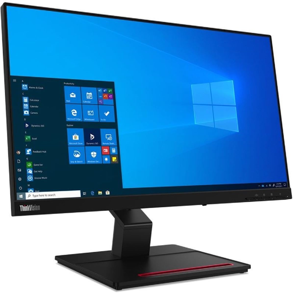 Lenovo 62C5GAT1EU de face