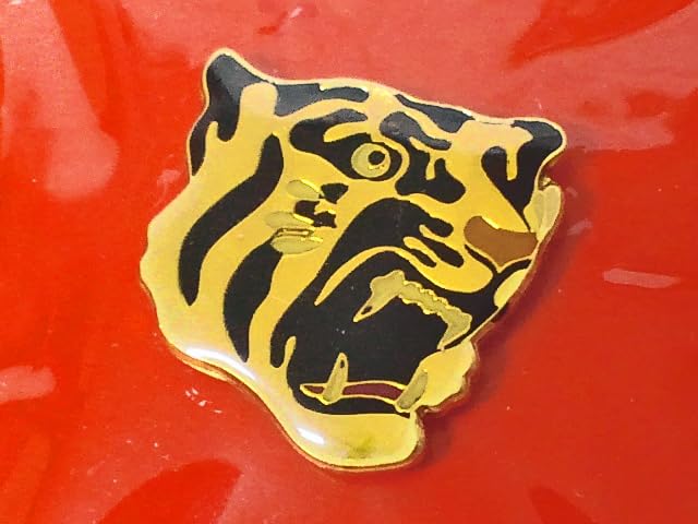 阪神タイガース　ピン　ピンバッチ 稀少品 阪神タイガース 2016 記念ピンバッチ - メルカリ