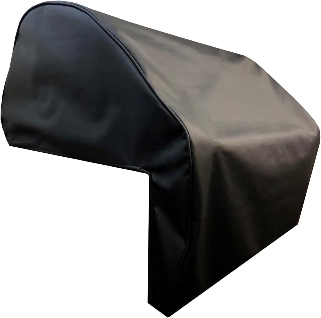 Windproof Covers 36” Heavy Duty Premium Quality Vinyl Grill Cover to fit AMG American Made Grills Encore Hybrid Built-in Grill