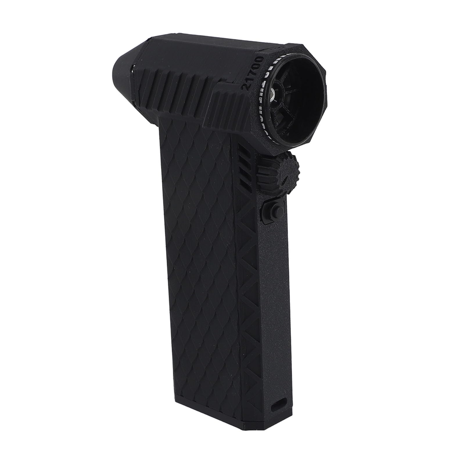 FTVOGUE Handheld-Jet-Trockengebläse, 80.000-mAh-Akku, 110.000 U/min (BLACK)