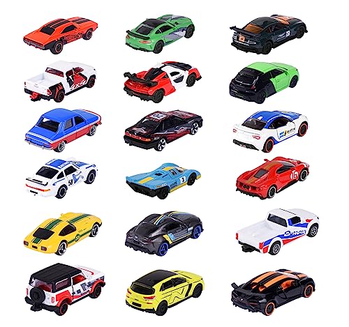 La mejor comparación de Coches majorette los más solicitados. 17 Imagen adicional