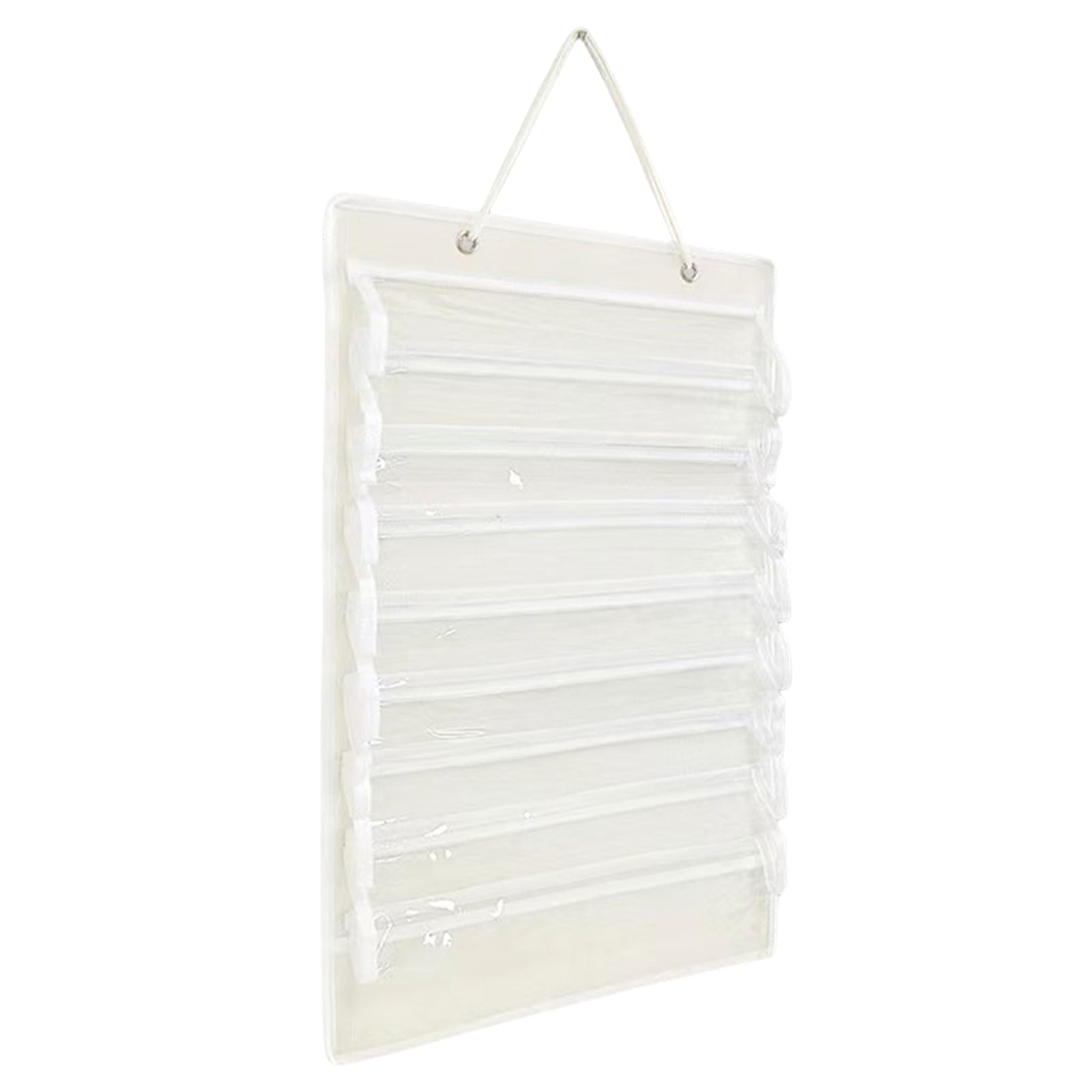 Tsophreniq Taekwondo Belt Display Case with Wall Mounted Medals Hanger Sturdy PVC Materials and Felt Holds 8 Belts Daily Use Martial Artist Accessories