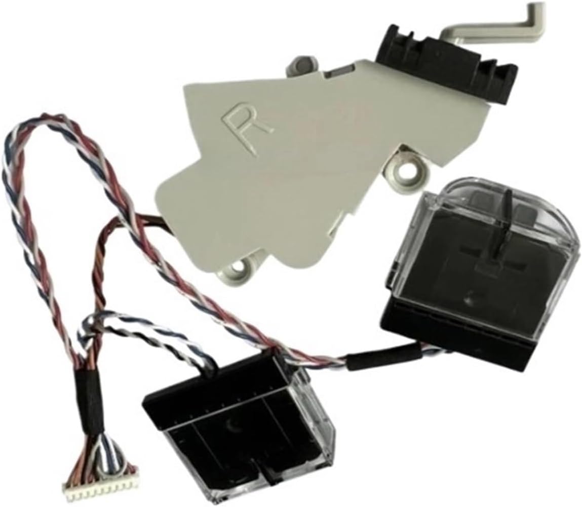 Robot Vacuum Left and Right Cliff Sensor Parts Compatible with Roborock/Xiaowa E4/E5/E45/E55(Left and Right)