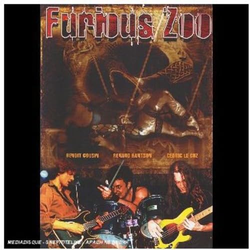 Furioso III (Zone 0 ) (Featuring Furious Zoo Movies & TV