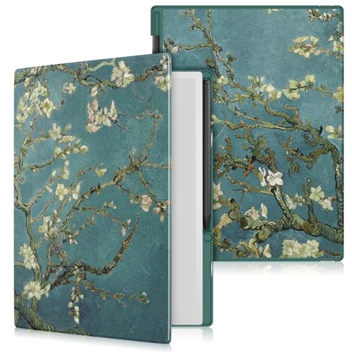 Xuanbeier Funda Compatible con Remarkable Paper Pro de 11,8' con Soporte para bolígrafo y función...