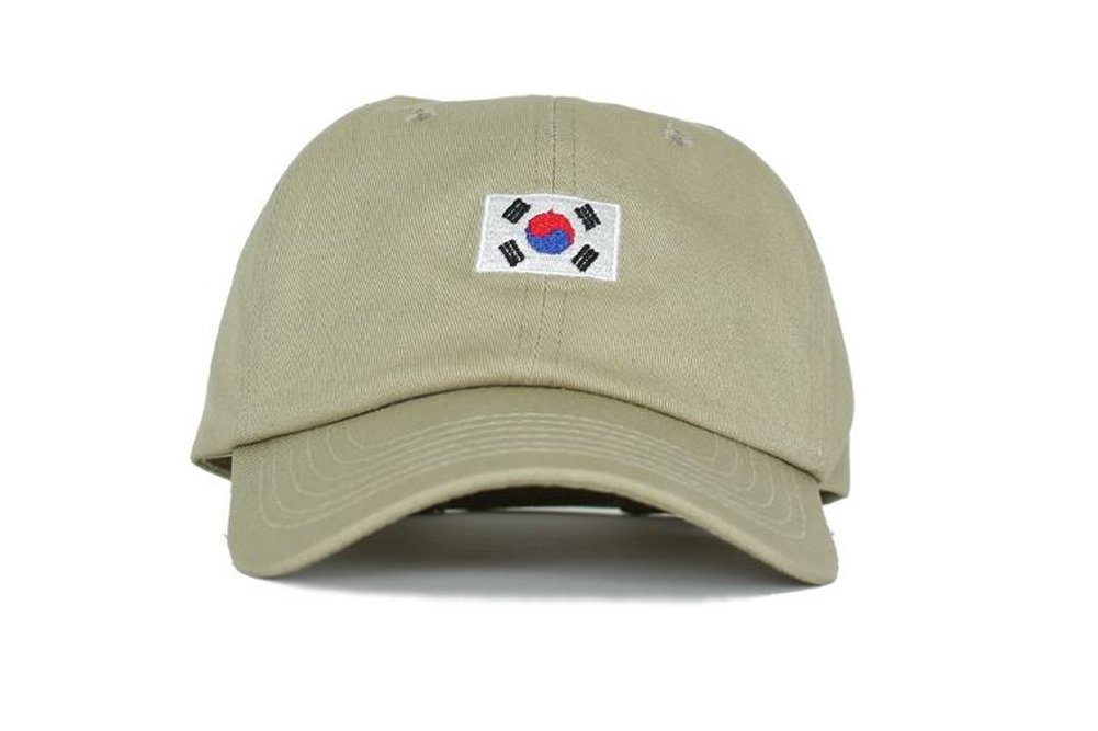 Macaron Unisex-Adult Bigbang GD's Seoul Korea 88 Olympics Snapback
