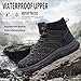 Littleplum Calzado Hombre Senderismo Botas de Montaña Zapatos de Senderismo Outdoor Trekking Imagen de Littleplum Calzado Hombre Senderismo Botas de Montaña Zapatos de Senderismo Outdoor Trekking