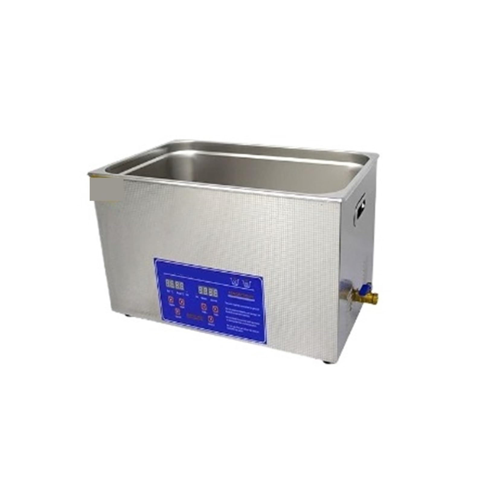 Myjka ultradźwiękowa, Cleaning Effect Ultra Cleaner 30L, 500W, Wanna, Przenośna Zmywarka Ze Stali Nierdzewnej, Sprzęt AGD Z Częściami Mocującymi do czyszczenia biżuterii