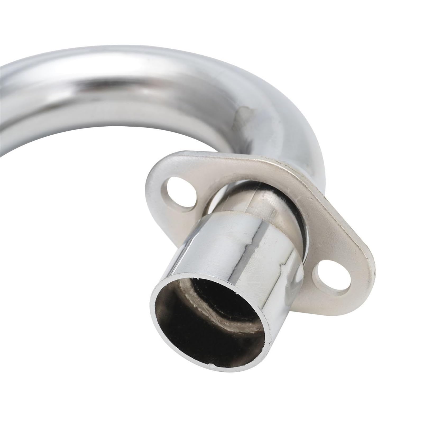 Moto Silenciador Kit de montaje de silenciador de escape para Honda CRF50 XR50 SSR SDG 70 90 110 125 cc Tubo de Escape