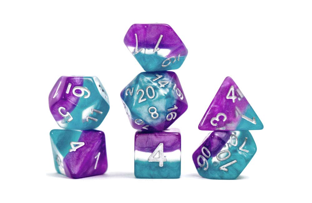 Supernova Dice: Psionic Combat