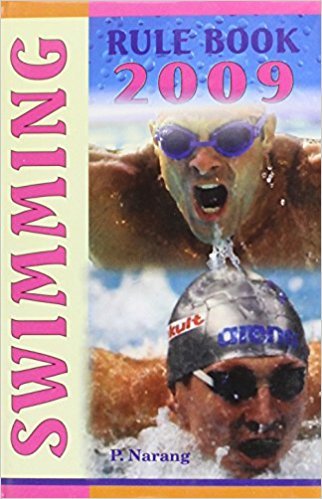 Swimming Rule Book 2009 [Paperback] P. Narang