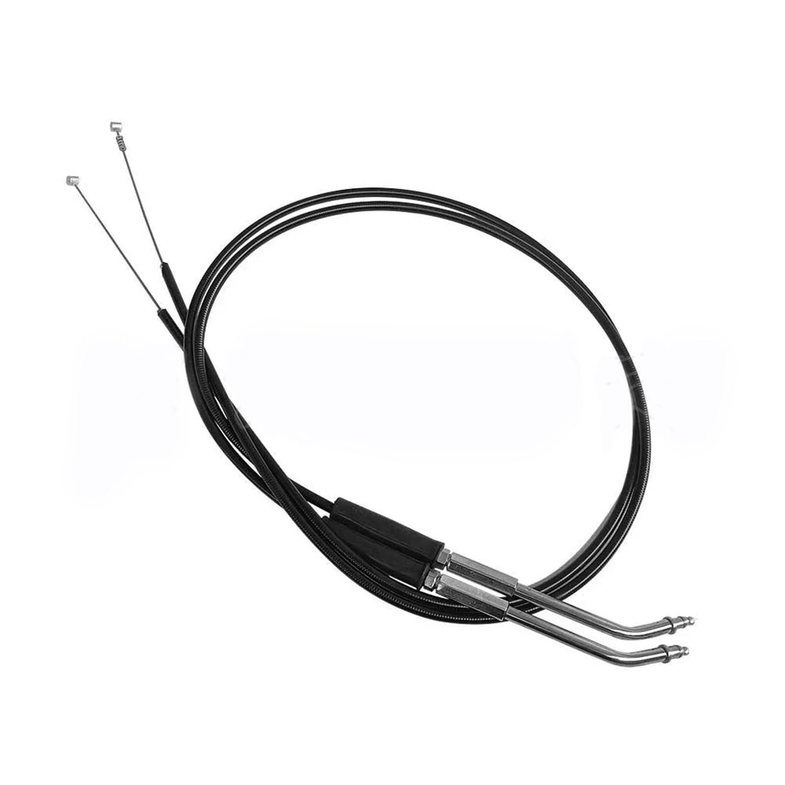 Cable De Acelerador Alargado Modificado para Harley Sportster XL883 XL1200 2002 2003 2004 2005 2006 2007 2008 2009 2010 2011 2012 2013 2014