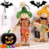 Zoom IMG-1 pomurom spaventapasseri per decorazioni autunnali Zoom IMG-1 pomurom spaventapasseri per decorazioni autunnali