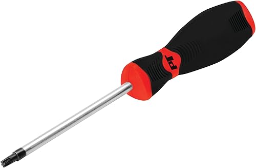 Miniatura 6 de Performance Tool W30825 T25 X 4" Destornillador estrella profesional con punta magnética (paquete de 2)