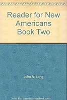 Reader for New Americans Book Two B000VBFYUE Book Cover