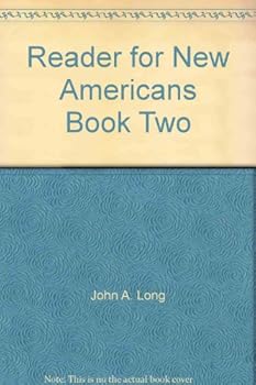Hardcover Reader for New Americans Book Two Book