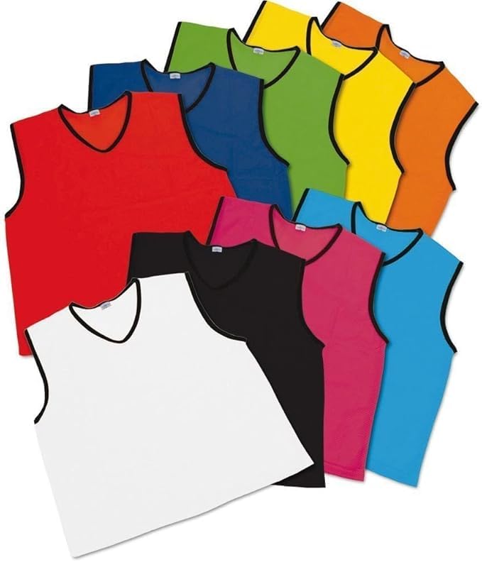 See full amazon price history chart for ALL SPORTS TRAINING BIBS | FOOTBALL BIBS | VOLLEYBALL BIBS | BASKETBALL BIBS for Track and Field (Set of 6) (WHITE) ALL SPORTS TRAINING BIBS | FOOTBALL BIBS | VOLLEYBALL BIBS | BASKETBALL BIBS for Track and Field (Set of 6) (WHITE) (B0D9DBGV2P) Amazon Price History, Amazon Price Tracker