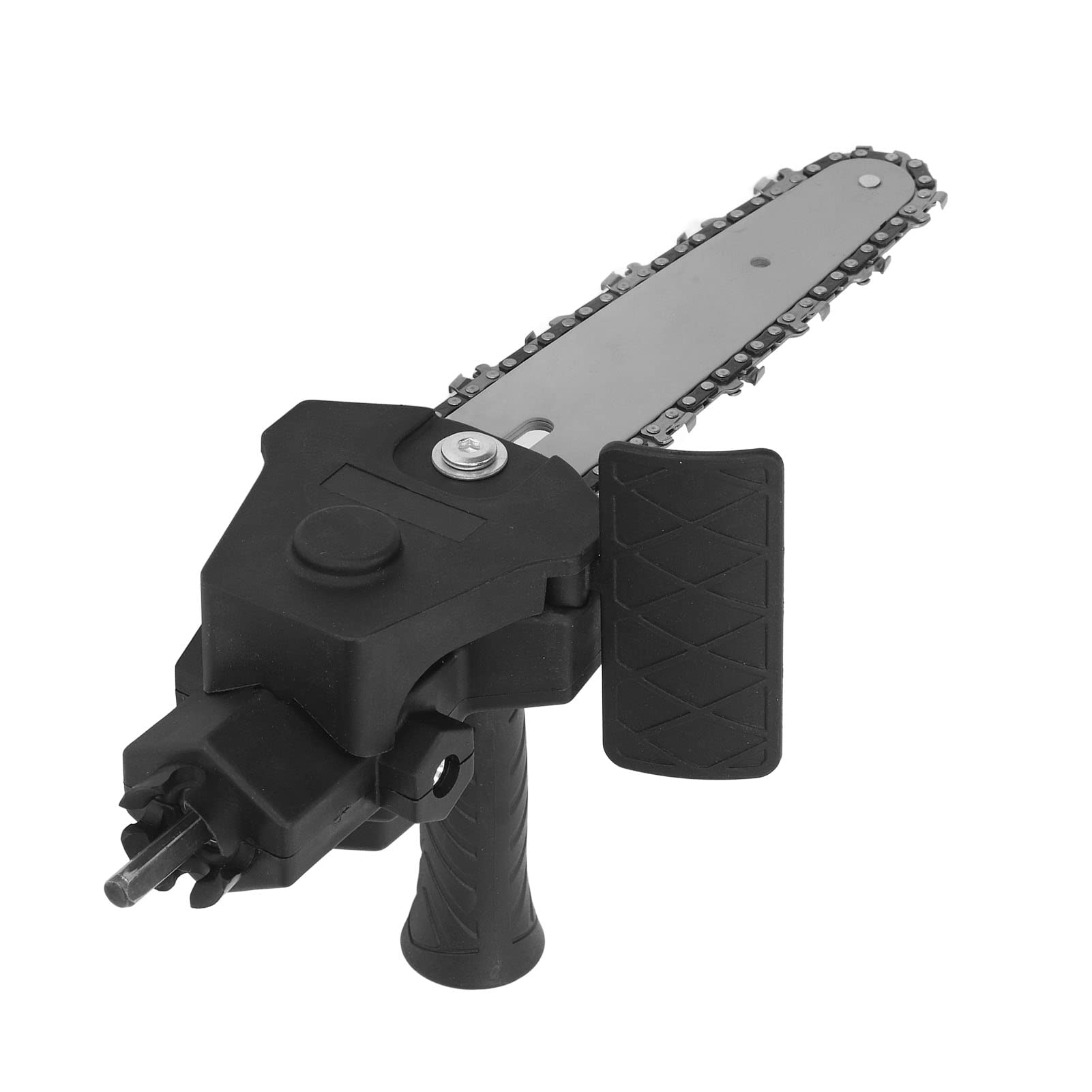 Convertisseur de scie sabre portable pour travaux de jardinage et bricolage maison