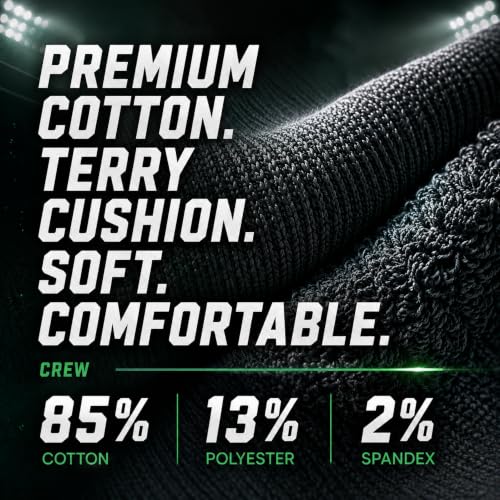 Image of Soxsense Soccer Grip Toe Socks, Non-Slip Socks for Sports & Pilates | Individual Five-Toe Design, Non-Slip Grip Sole, Supportive Arch Fit, Breathable Mesh Ventilation