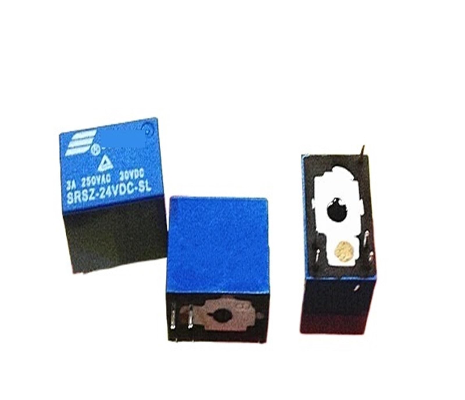 YLQUXEUV SRSZ-24VDC-SL SRSZ-24VDC 24VDC DC24V 24V DIP5