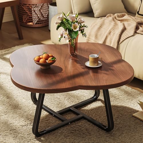 Table basse en forme de nuage petite table basse salon 50cm - 2