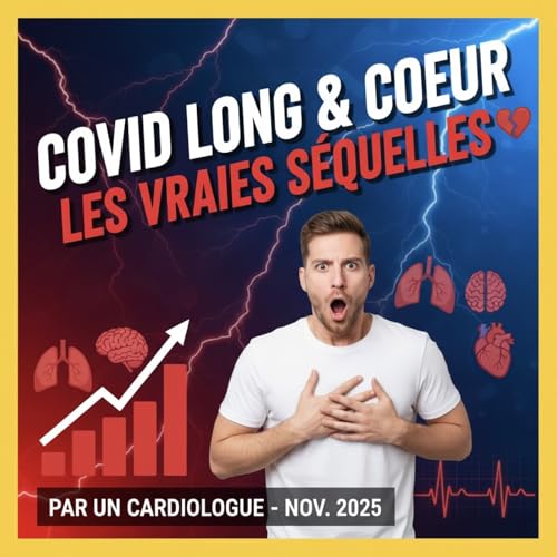COVID LONG : les vraies séquelles sur votre coeur que personne ne vous dit, expliquées par un cardiologue