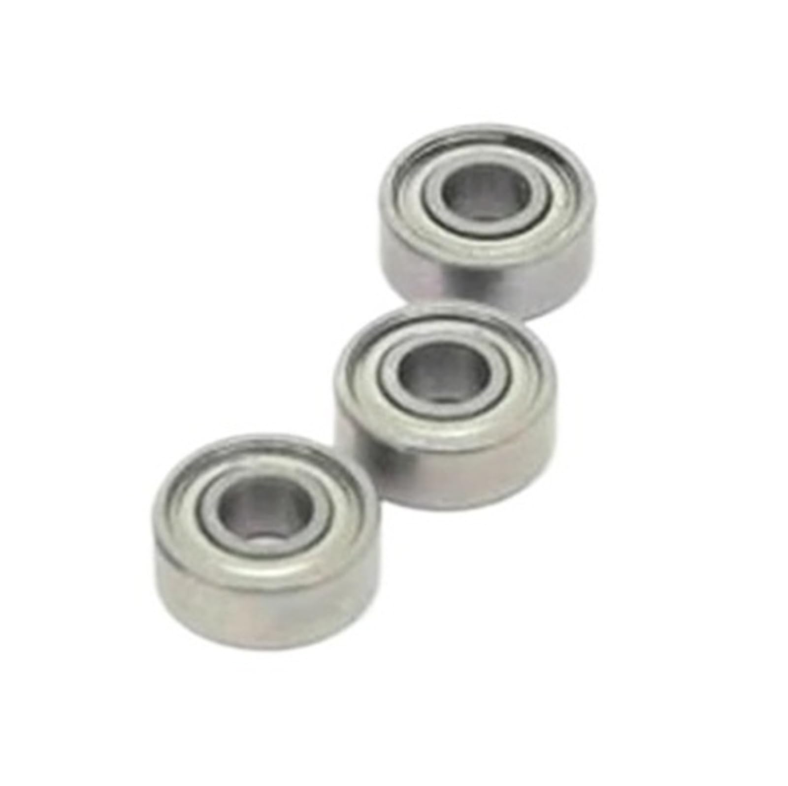 10 Pezzi Cuscinetti 619/5-2Z 695Z 695ZZ R-1350ZZ 5x13x4 Cuscinetto a Sfere a Profonda a Singola