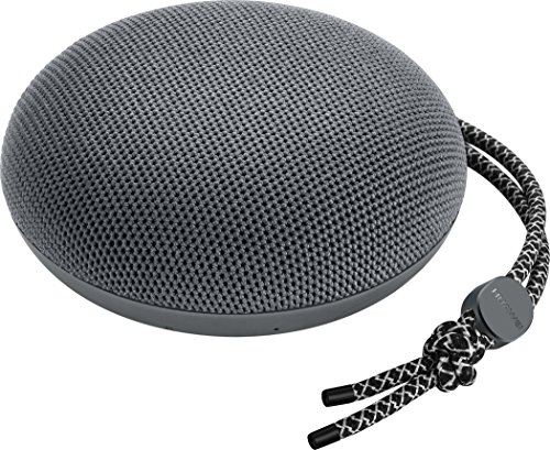 SoundStone Portable Bluetooth Speaker CM51, Grey - 5