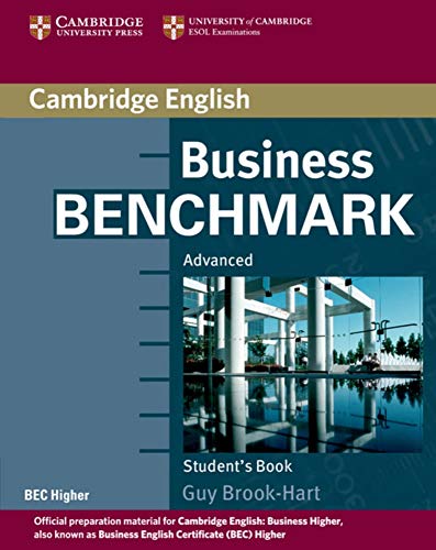 Business Benchmark: Internationale Ausgabe. Student's Book BEC Higher Edition Business Benchmark: Internationale Ausgabe. Student's Book BEC Higher Edition