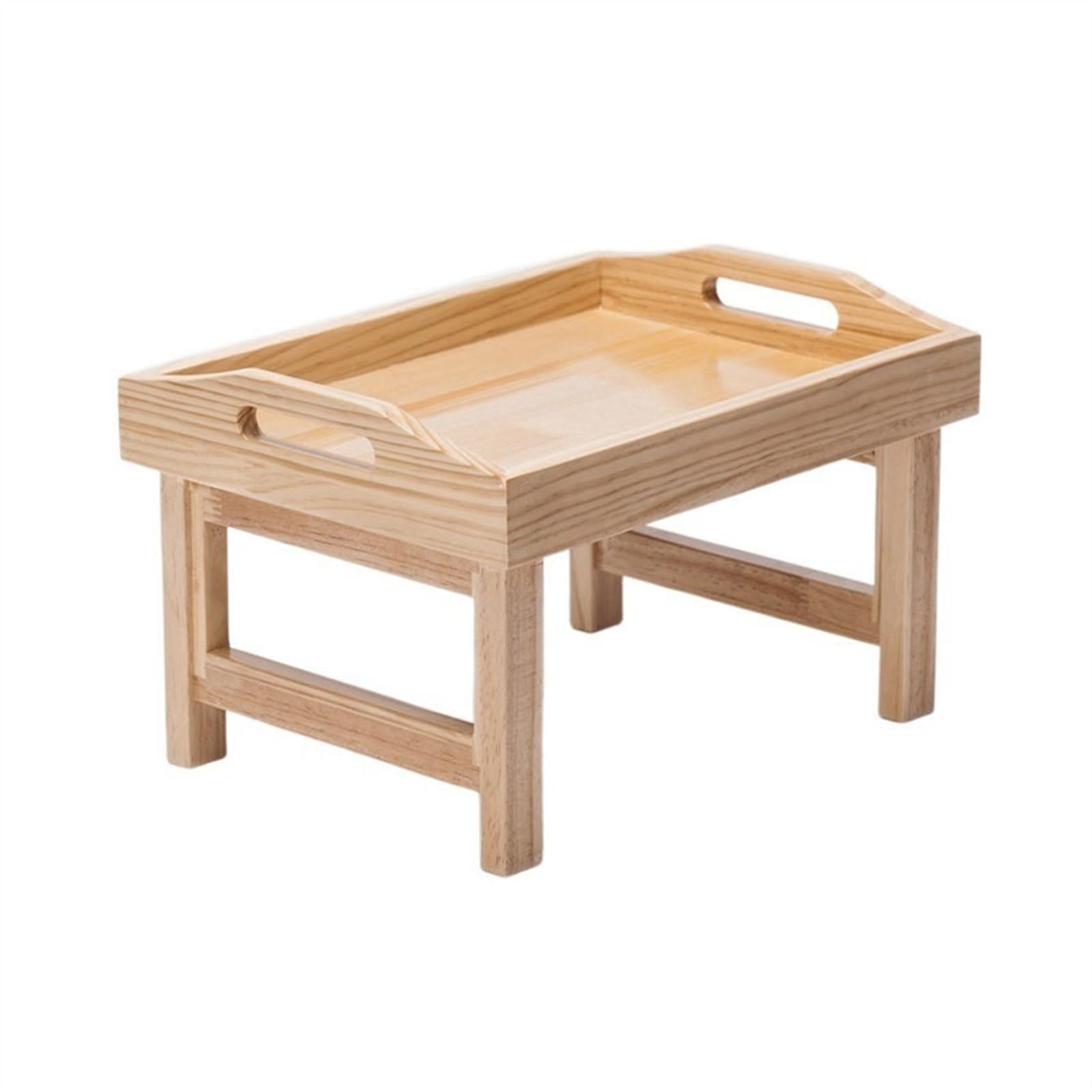 Cake Display Stand Cake and Bread Baking Display Rack High Grade Pine Cupcake for Parties, Weddings and Banquets Cake Stand