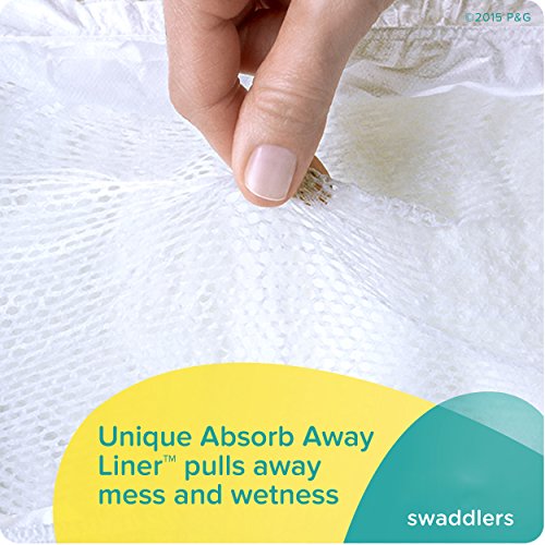 Image of Pampers Swadlers Size 4