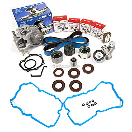 Mizumo Auto MA-9761289682 Timing Belt Kit AISIN Water Pump Valve Cover Gasket Compatible With/For Su