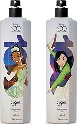 Kit Duo Colônia Infantil Sophie Disney100 2x50ml