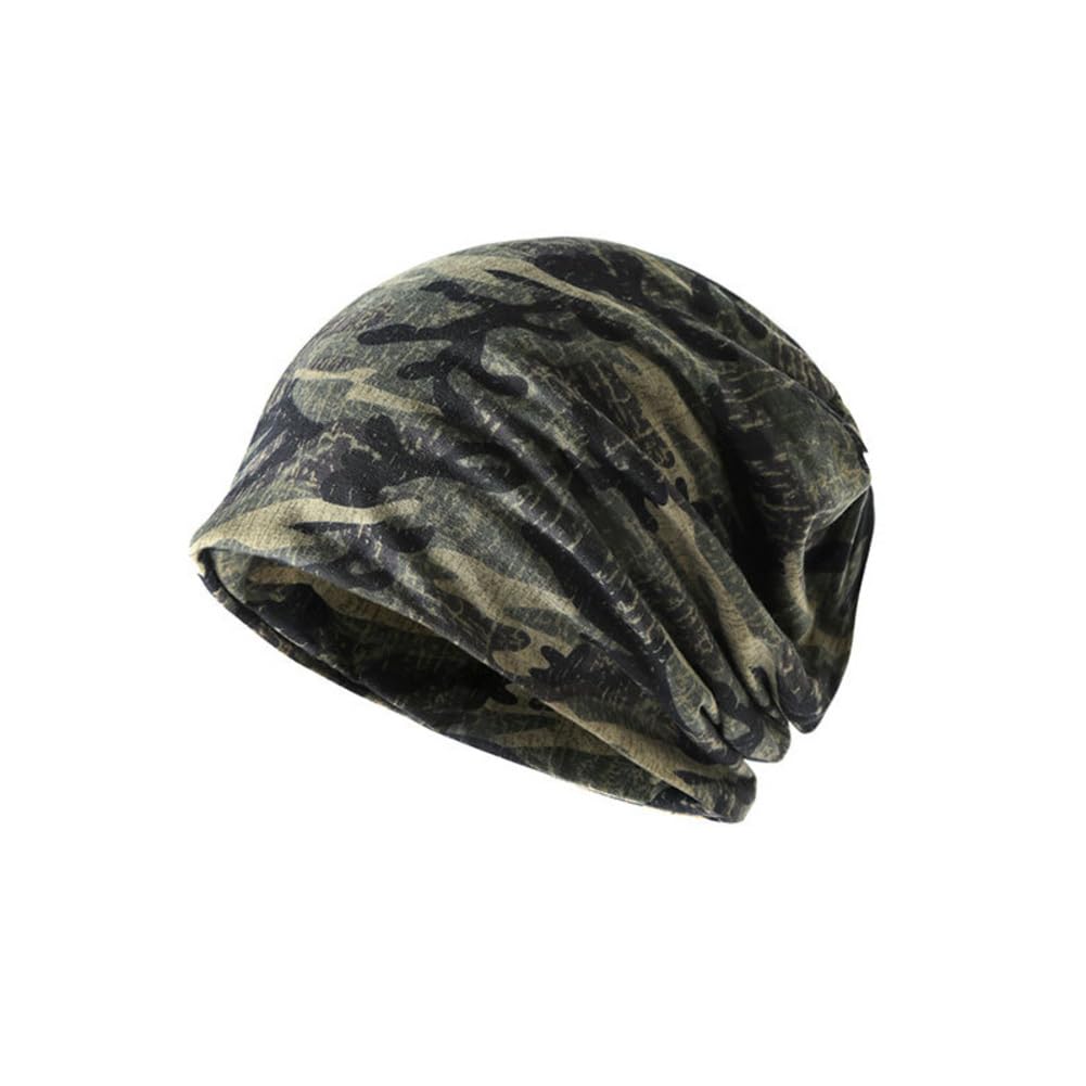 Czapka beanie, czapka zimowa, maskowanie, ciepła czapka do biegania, unisex, dla kobiet i mężczyzn, wędkarstwa, jazdy na rowerze, biegania, wędkowania, wędrówek, jazdy na nartach, na co dzień