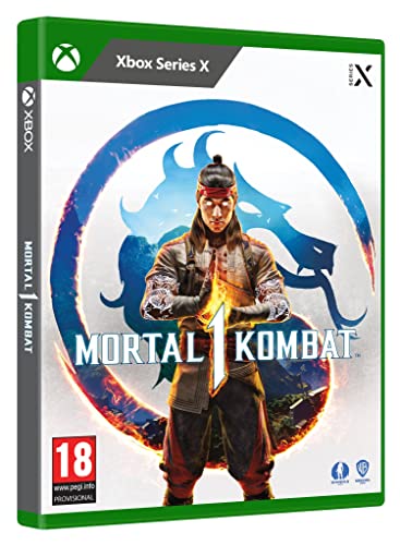 MORTAL KOMBAT 1 Standard Edition (XBSX)