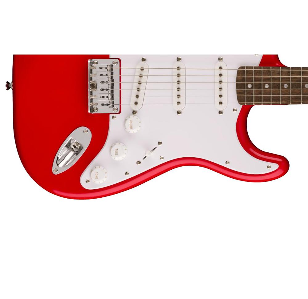 Amazon.com: Squire Sonic Stratocaster HT Electric Guitar, Torino
