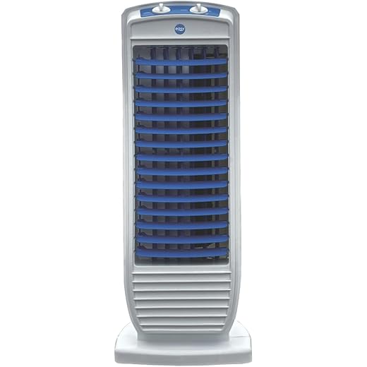 EASY High-Speed Tower Fan