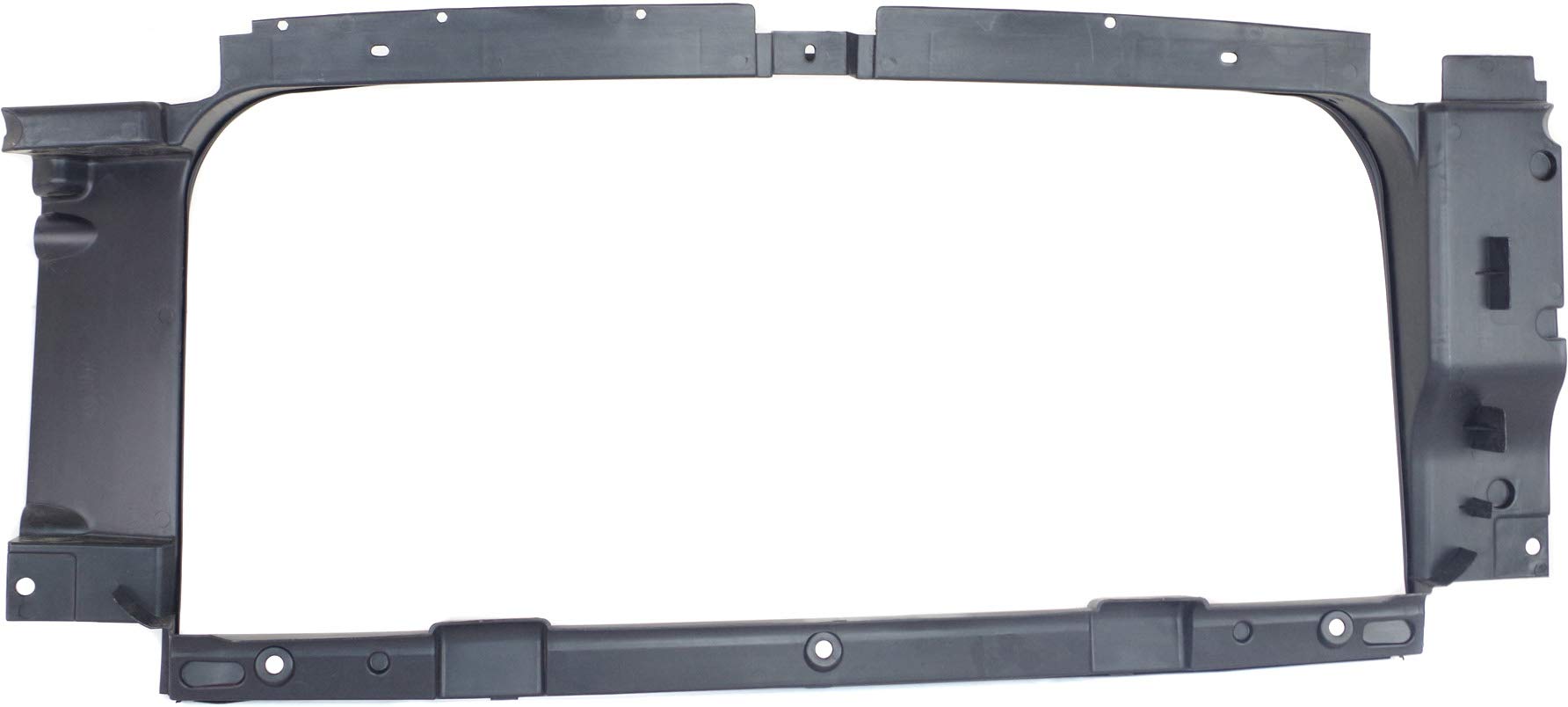 Soporte De Radiador Central Para Chevy Silverado 2500 HD Y GMC Sierra (2007-2014) – De Evan-Fischer, Referencia 25811768, 1 Año Garantía, Directo