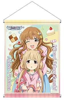 シンデレラガールズ B2 リバーシブルポスター 城ヶ崎莉嘉 双葉杏＆諸星きらり 61yABUc+JYL._AC_SY200_QL15_.jpg