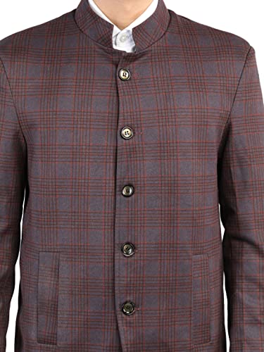 Image of CHKOKKO Men Trench Coat
