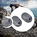 Colaxi 2Pcs Bike Brake Derailleur Shifter Housing Grommets,Replacement Part Internal Cable Routing Entry Bicycle Frame Plugs for Di2